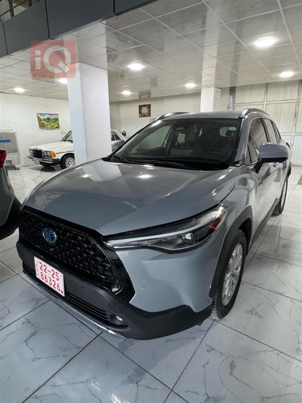 Toyota Corolla Cross 2023 for sale in Iraq - Zaxo